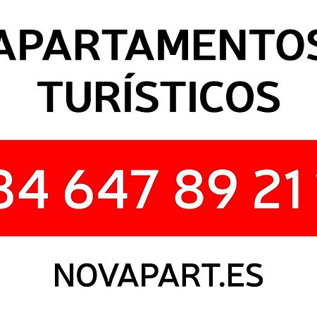 Casa Ekaterina De Novelda Apartment Exterior photo