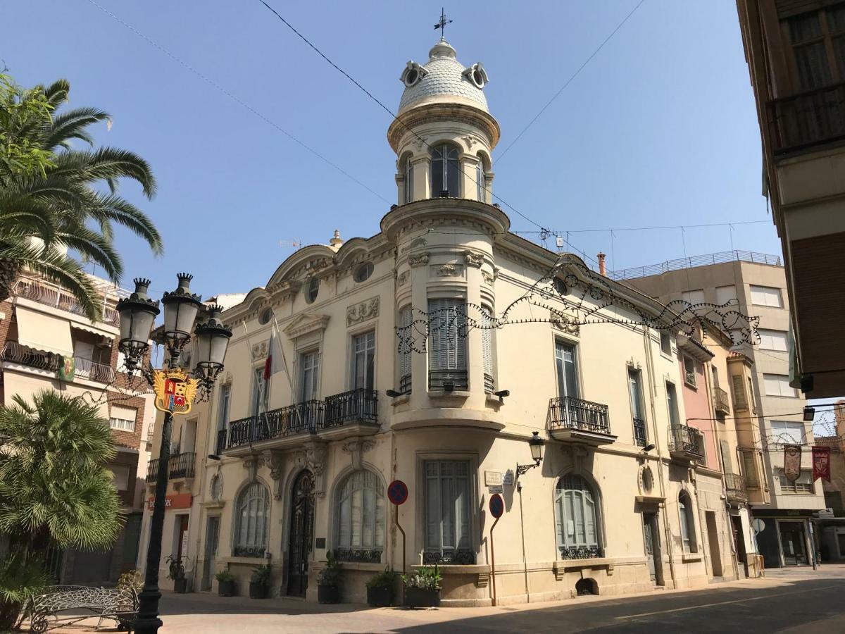 Casa Ekaterina De Novelda Apartment Exterior photo