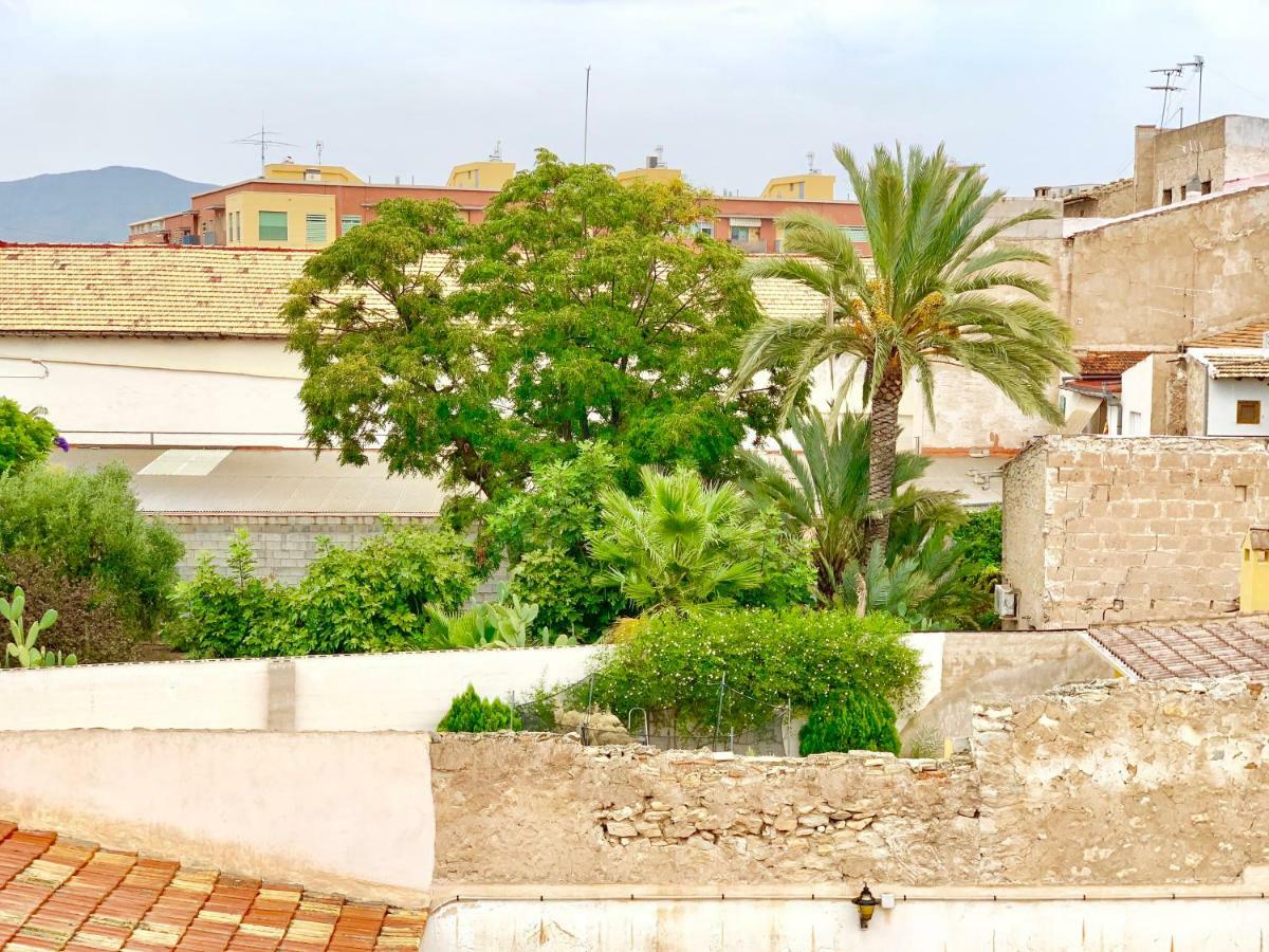Casa Ekaterina De Novelda Apartment Exterior photo